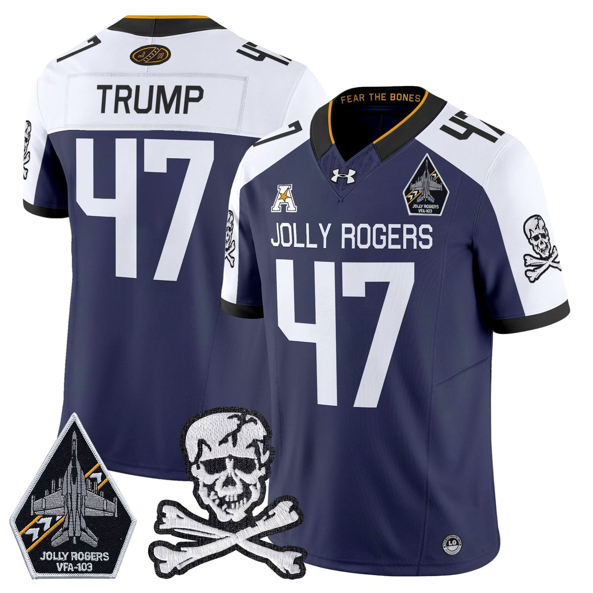 NM 2024 Vapor Limited Jersey V5