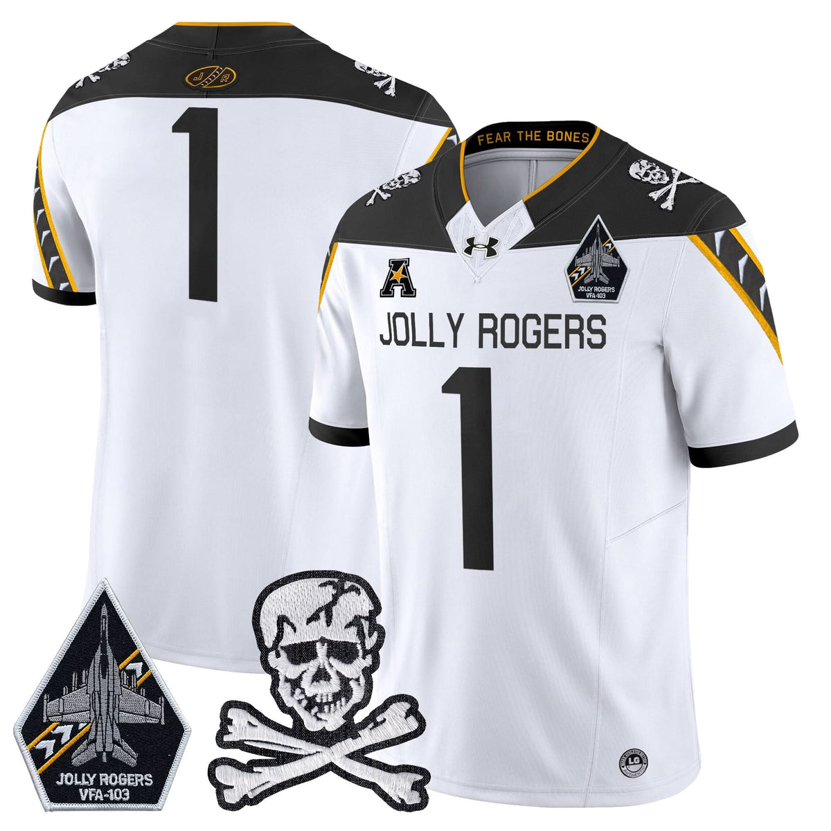 NM 2024 Vapor Limited Jersey V5