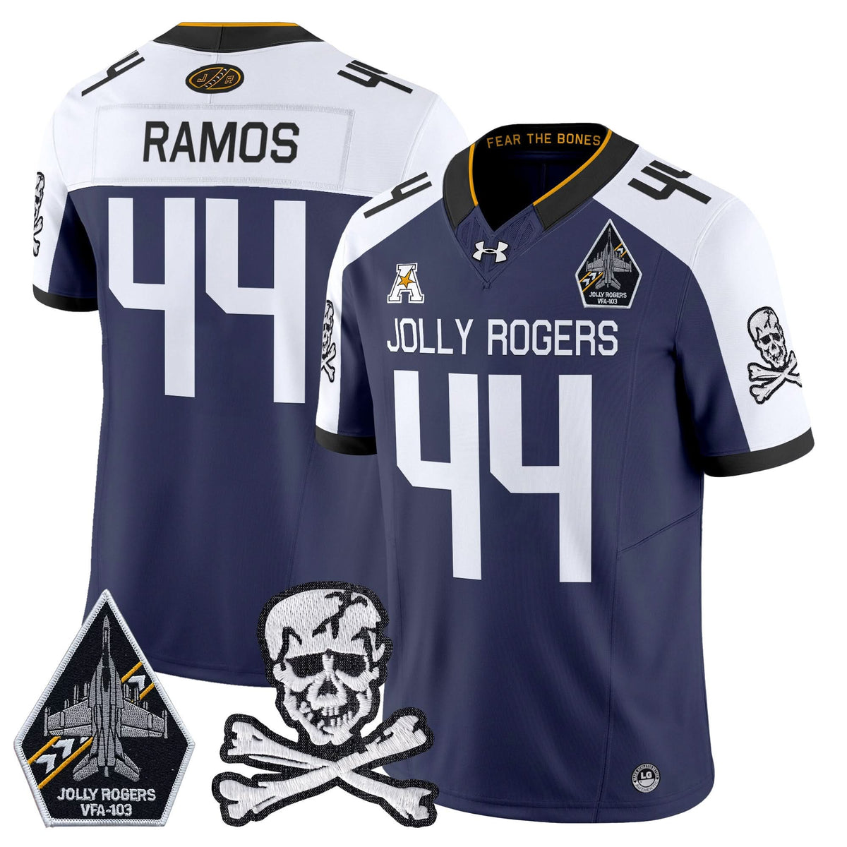 NM 2024 Vapor Limited Jersey V5