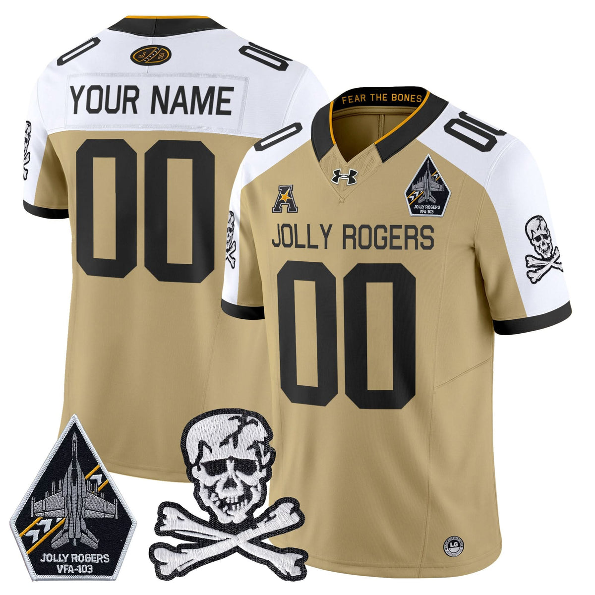 NM 2024 Vapor Limited Custom Jersey V5