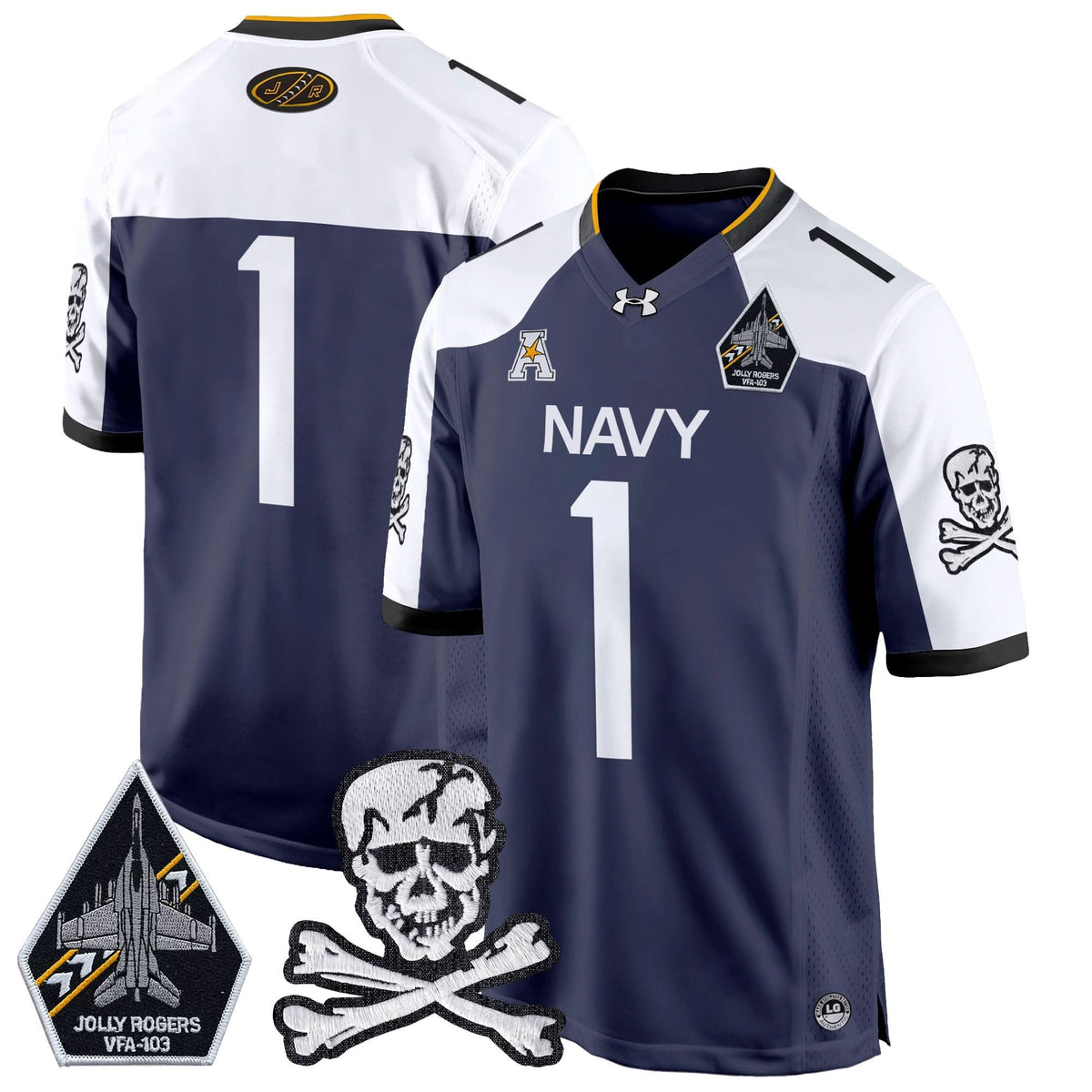 NM 2024 Game Jersey