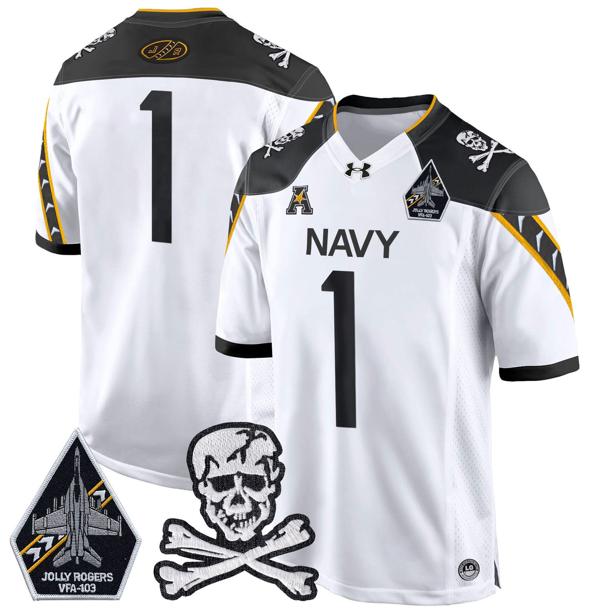 NM 2024 Game Jersey