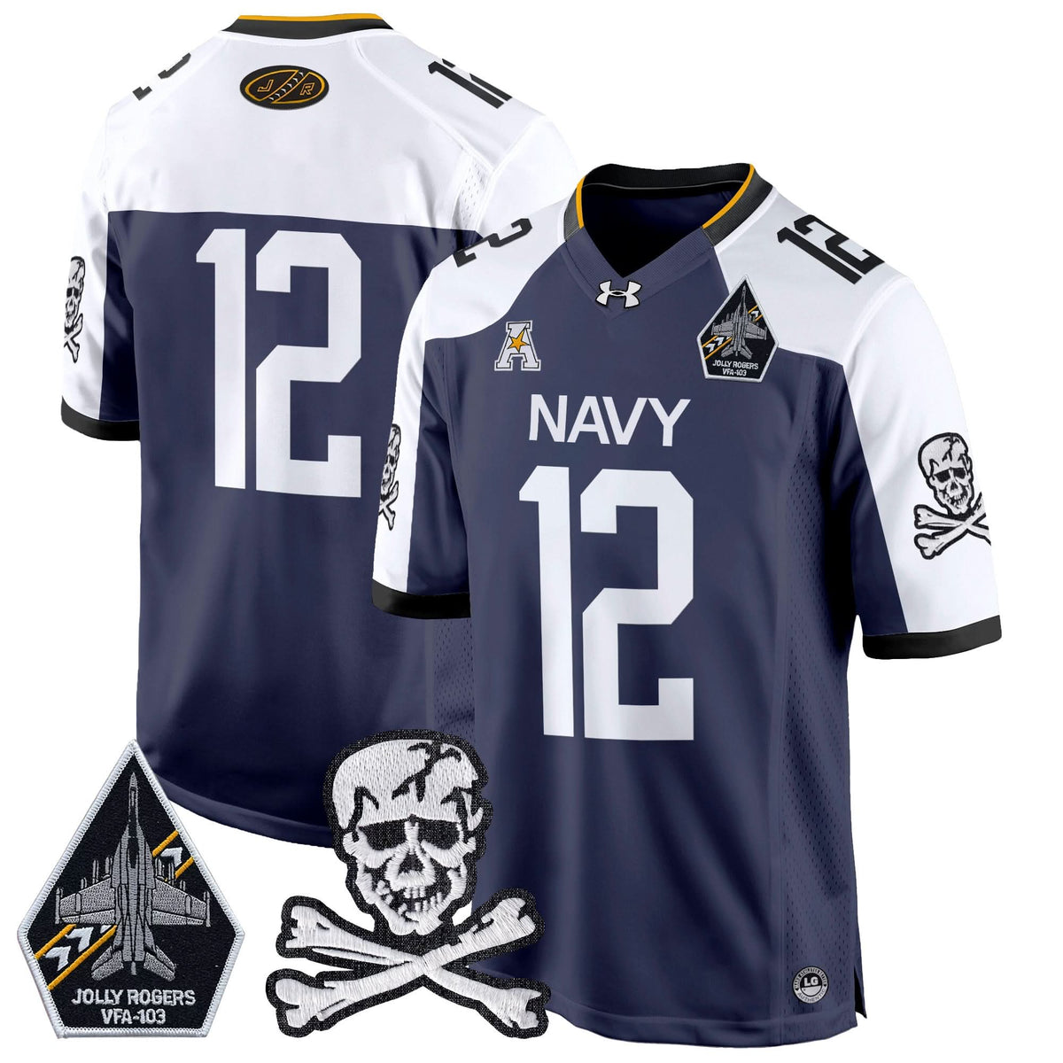 NM 2024 Game Jersey