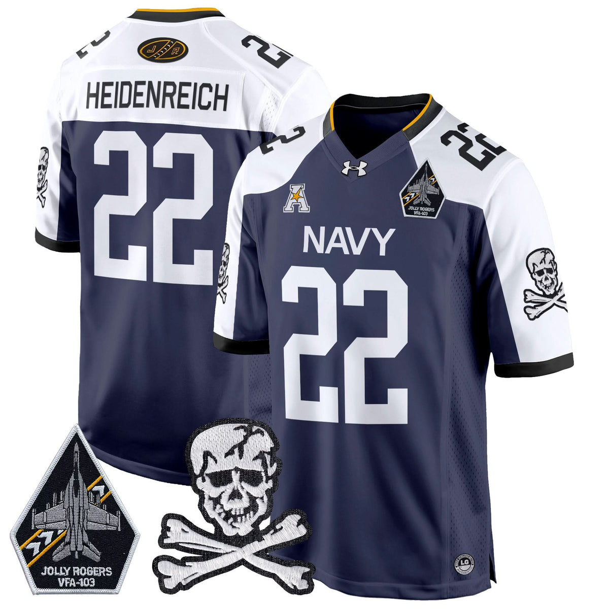 NM 2024 Game Jersey