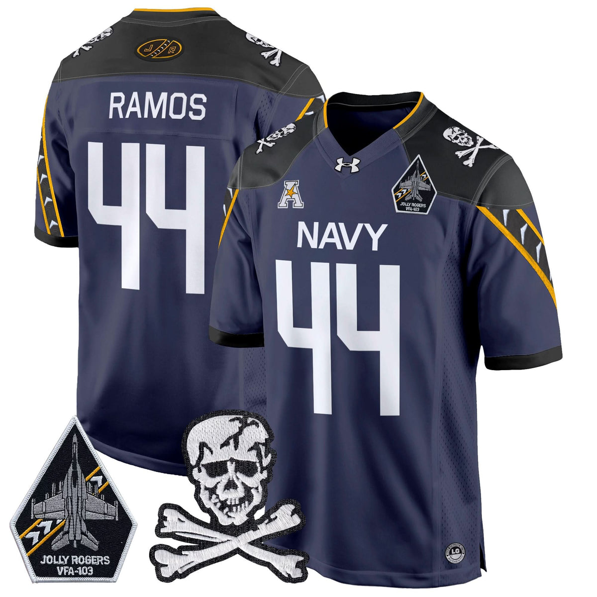 NM 2024 Game Jersey