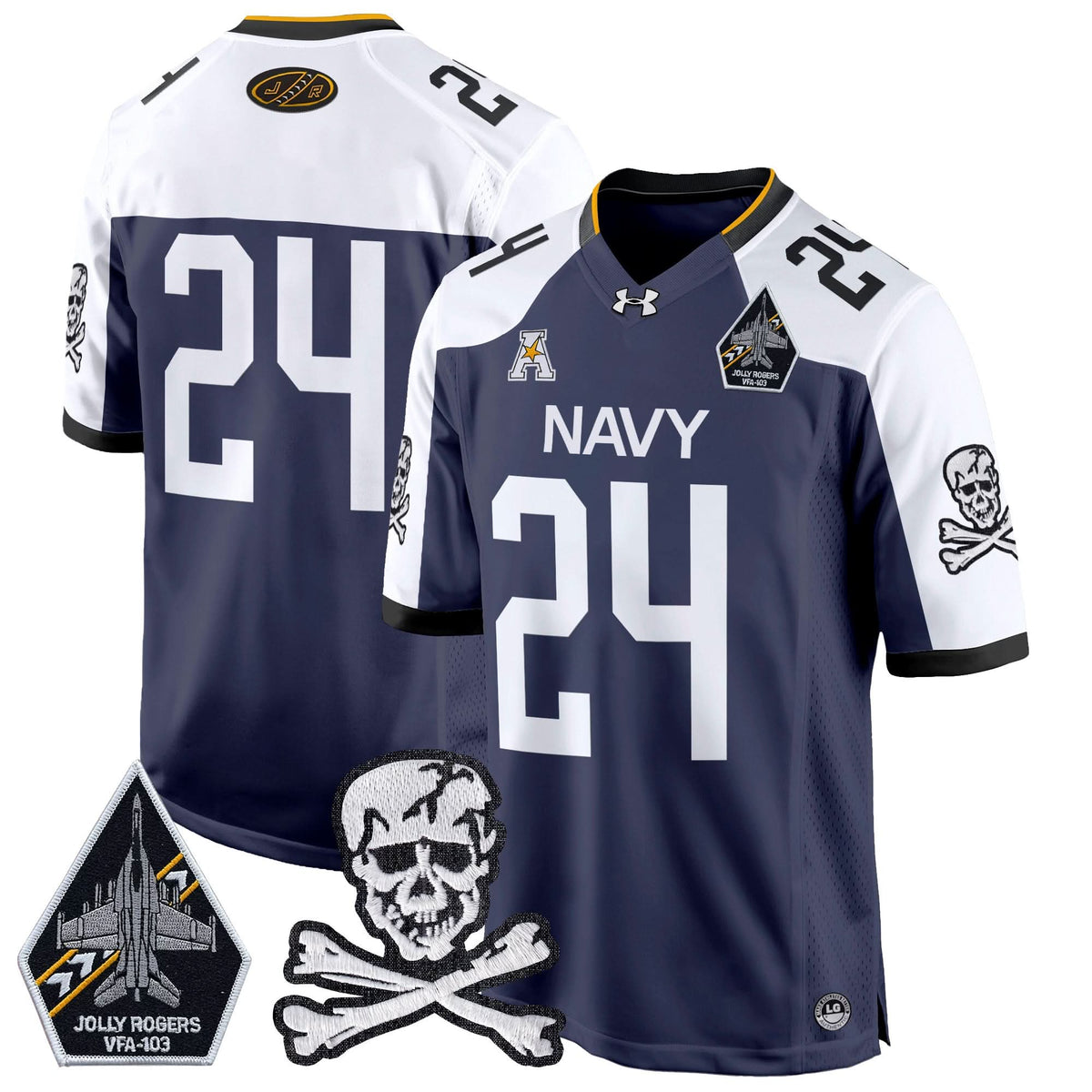 NM 2024 Game Jersey