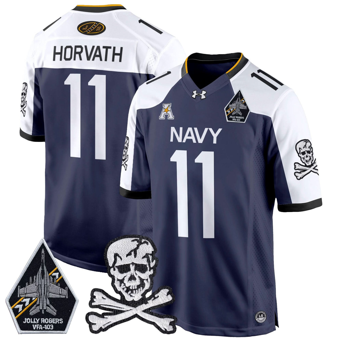 NM 2024 Game Jersey