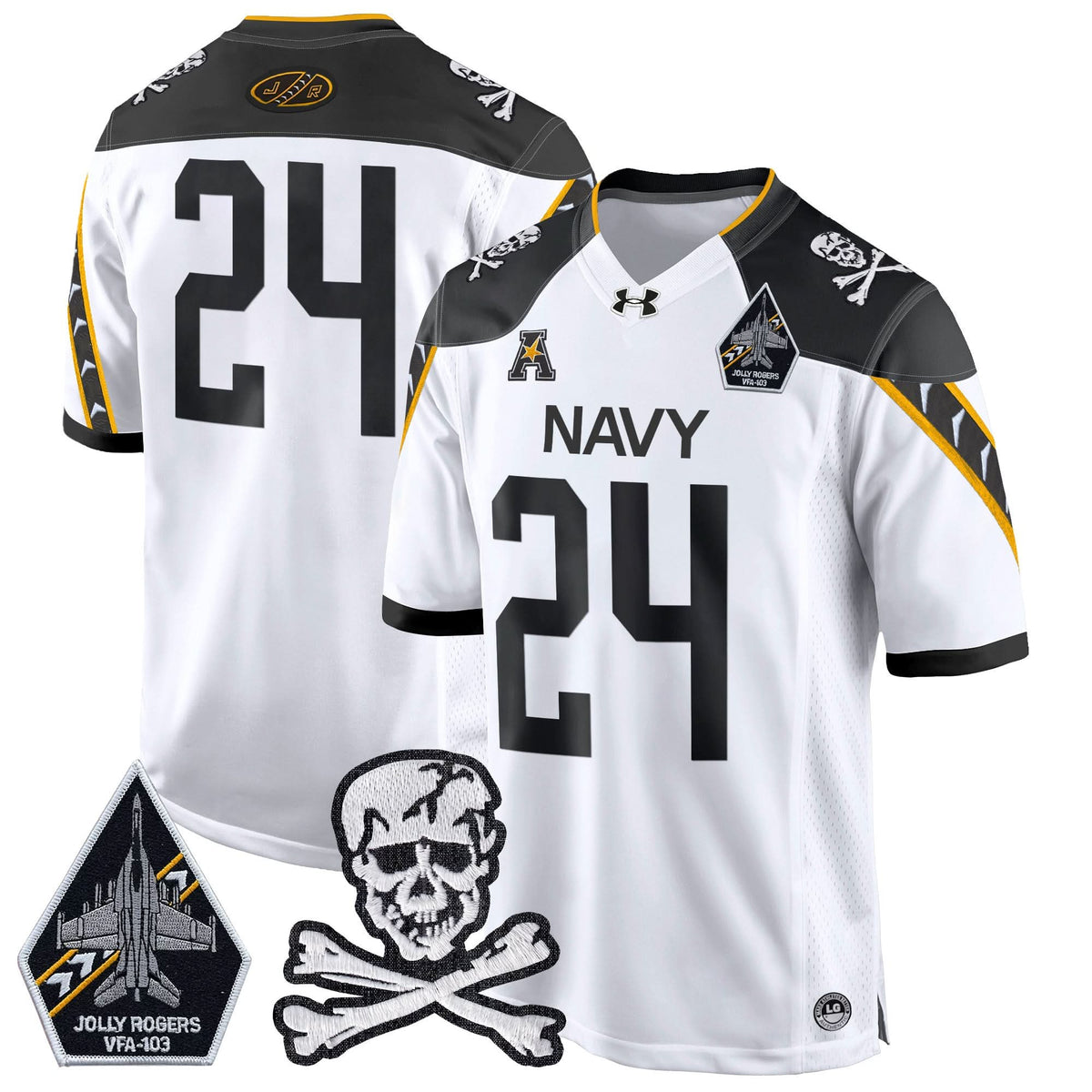 NM 2024 Game Jersey