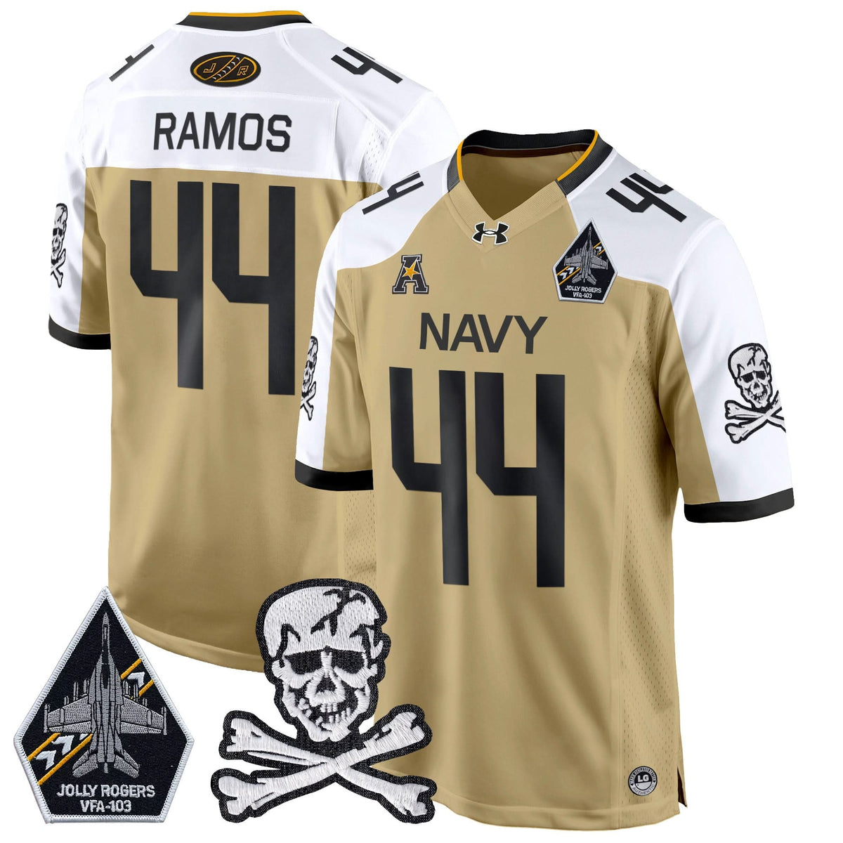 NM 2024 Game Jersey