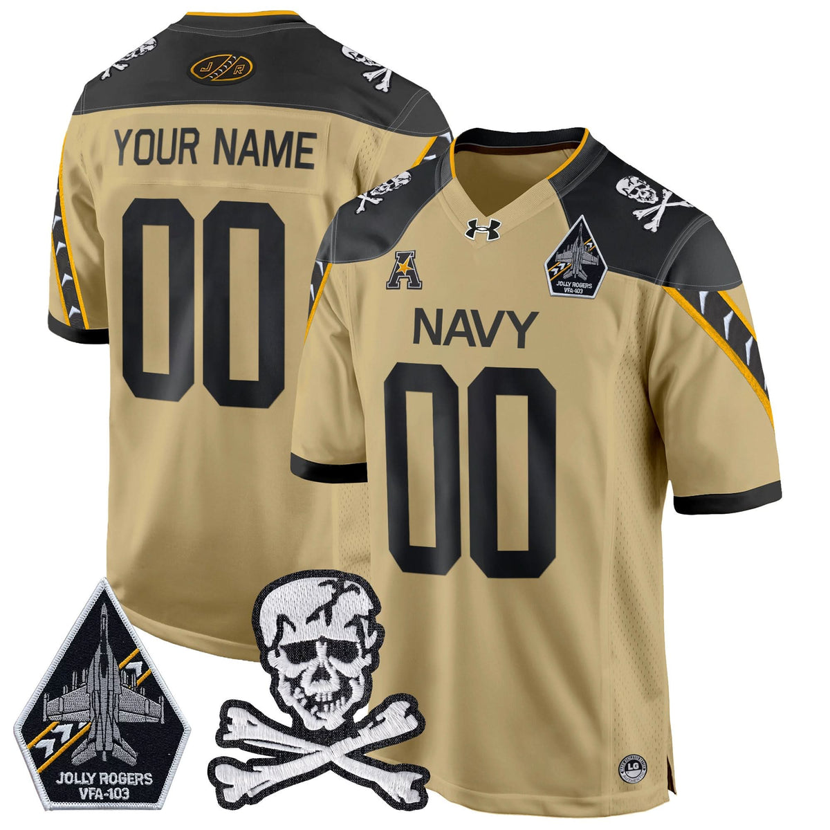NM 2024 Game Custom Jersey