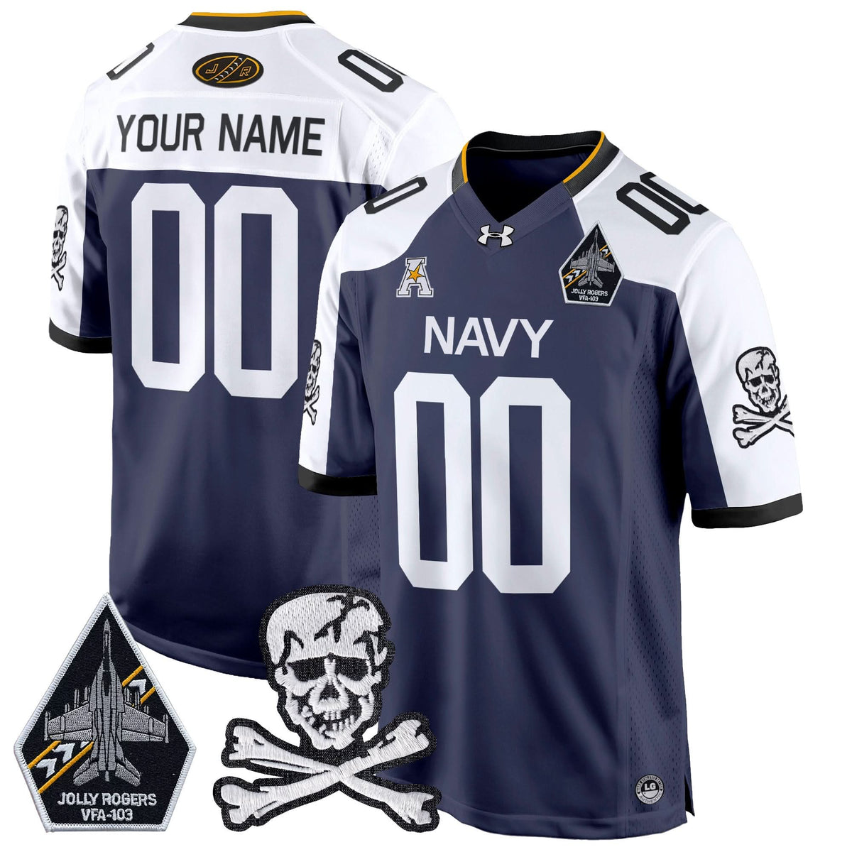 NM 2024 Game Custom Jersey