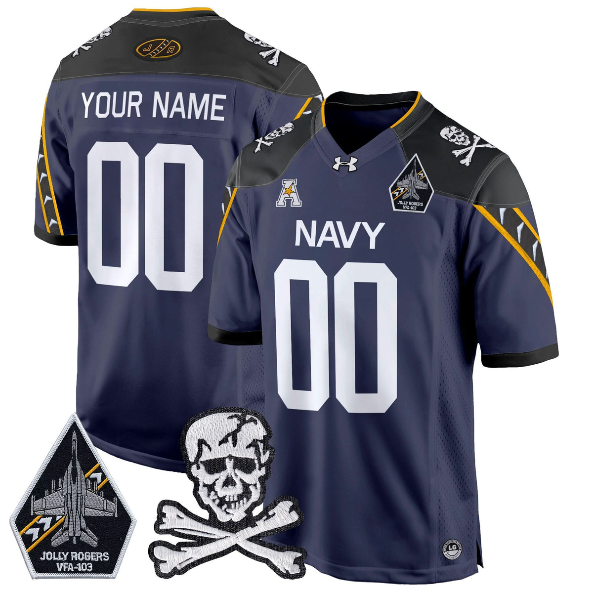 NM 2024 Game Custom Jersey