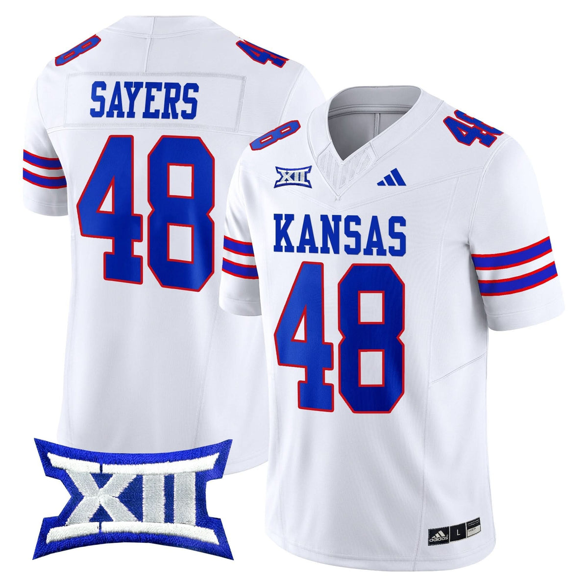 KJ 2024 Vapor Limited Jersey V2