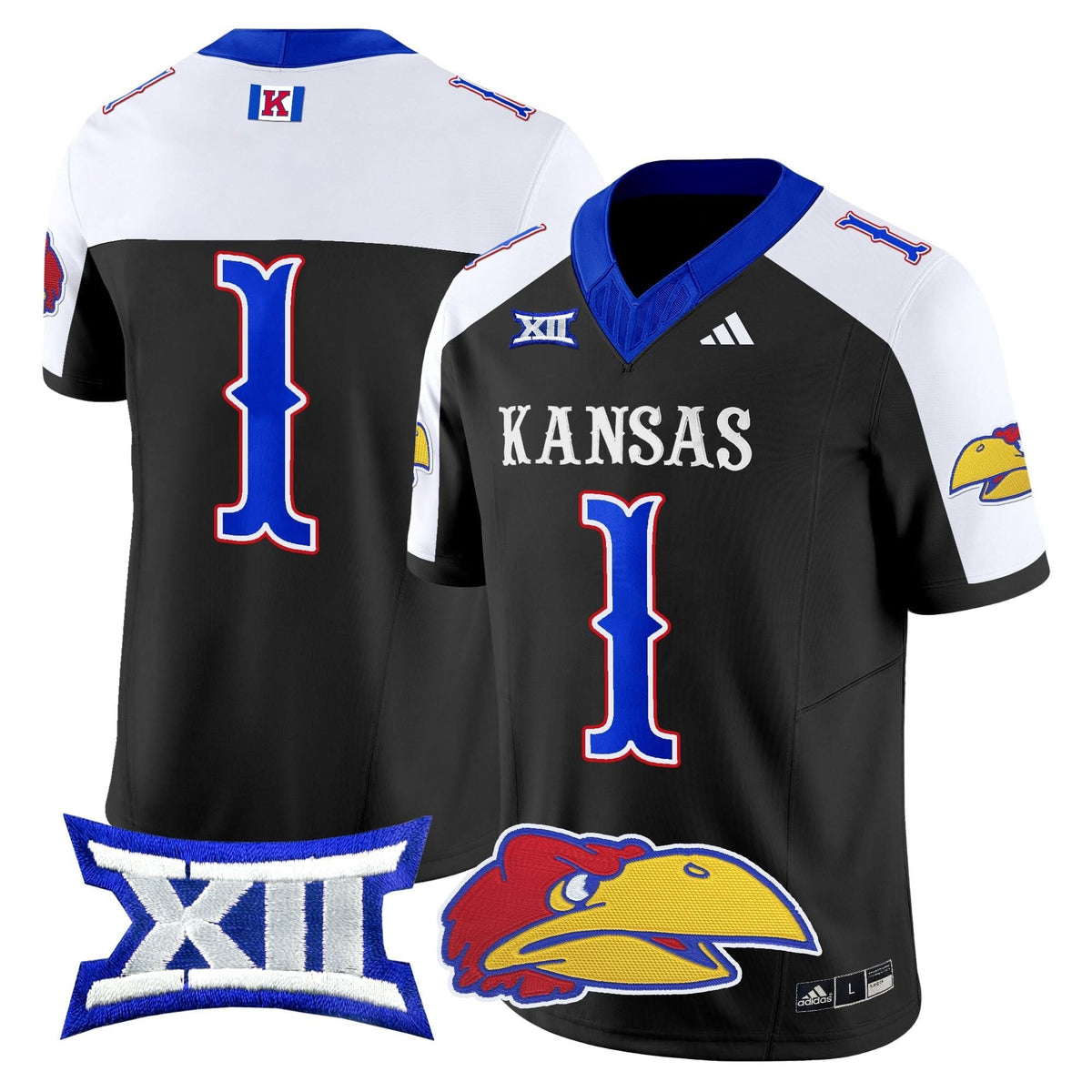 KJ 2024 Vapor Limited Jersey V2