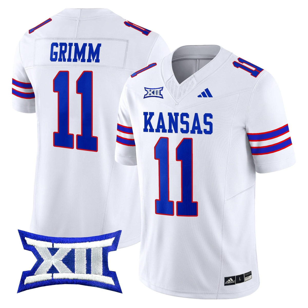 KJ 2024 Vapor Limited Jersey V2