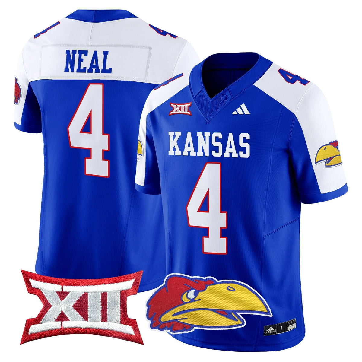 KJ 2024 Vapor Limited Jersey V2