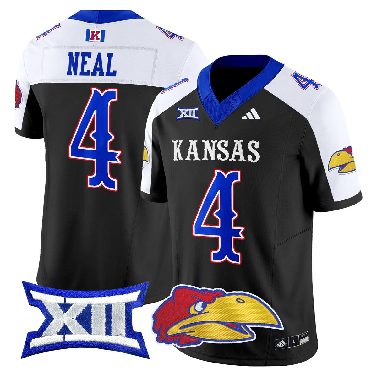 KJ 2024 Vapor Limited Jersey V2