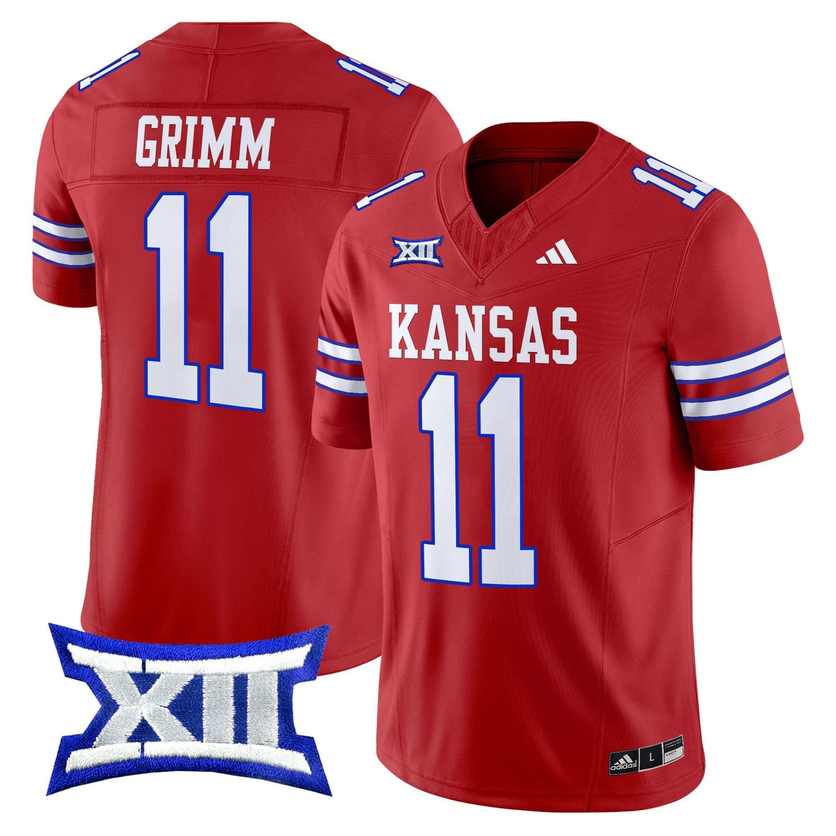 KJ 2024 Vapor Limited Jersey V2
