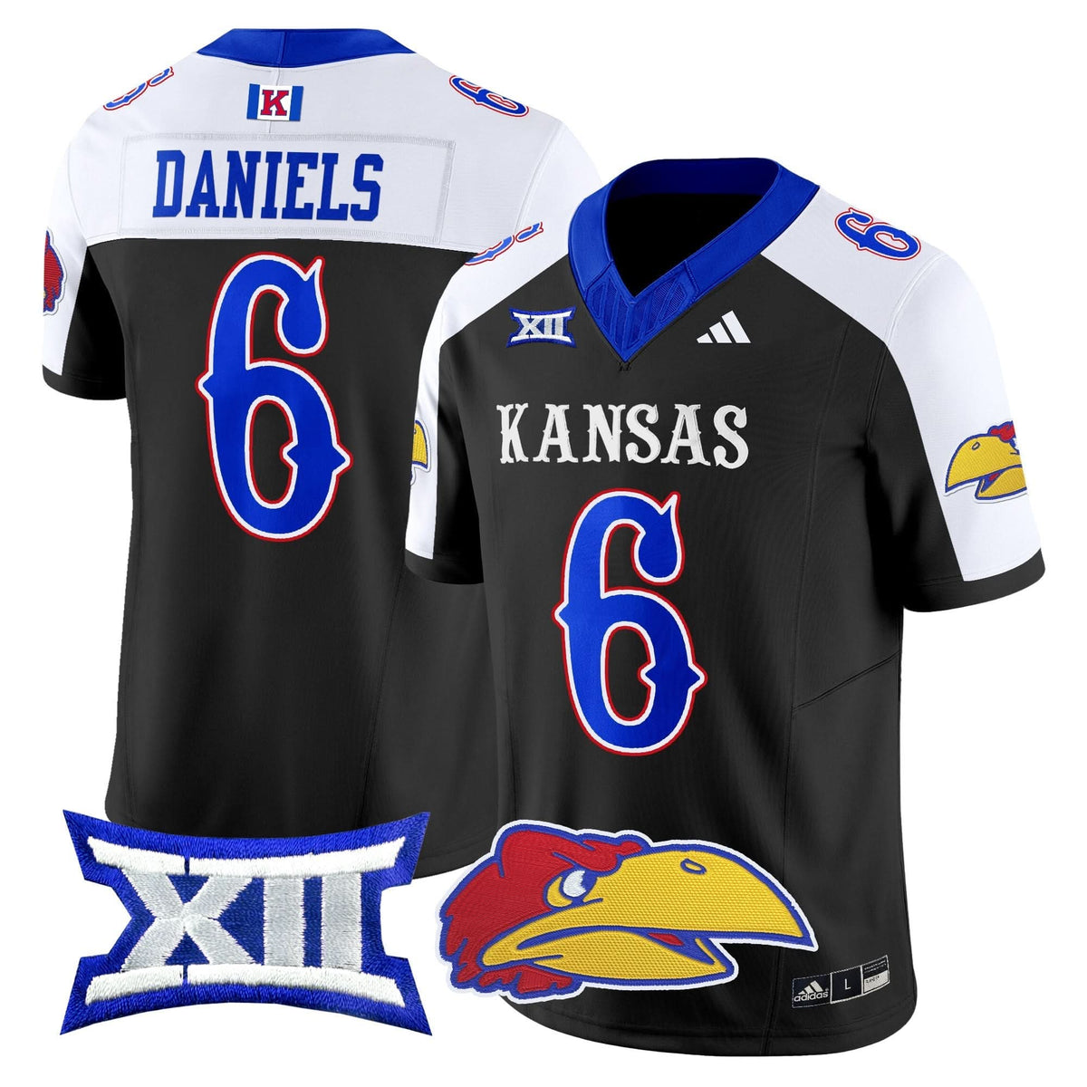 KJ 2024 Vapor Limited Jersey V2