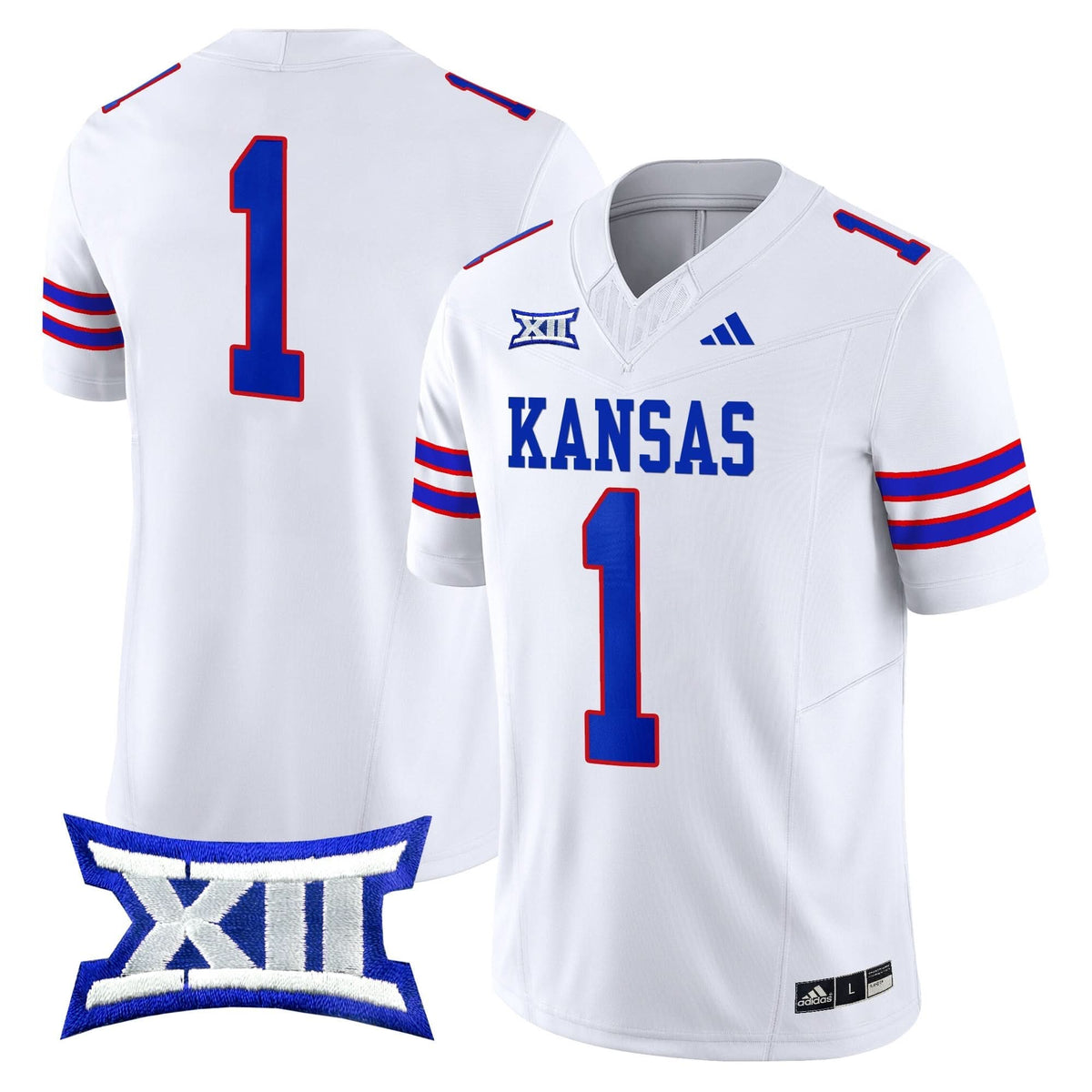 KJ 2024 Vapor Limited Jersey V2