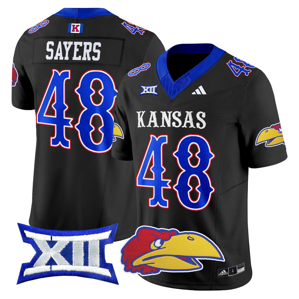 KJ 2024 Vapor Limited Jersey V2