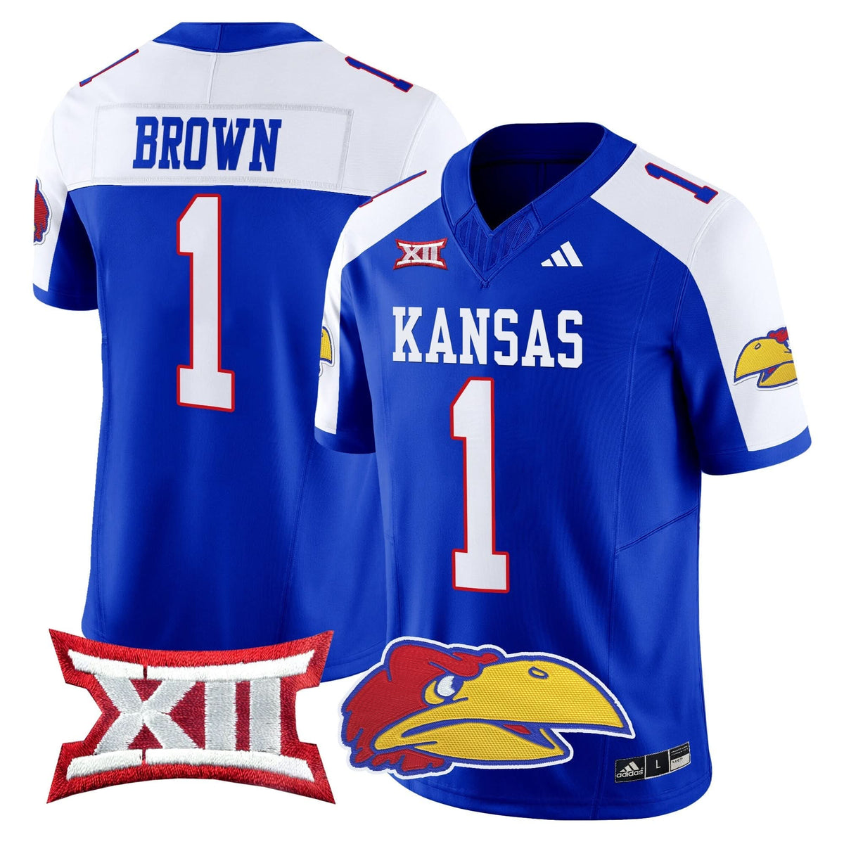KJ 2024 Vapor Limited Jersey V2