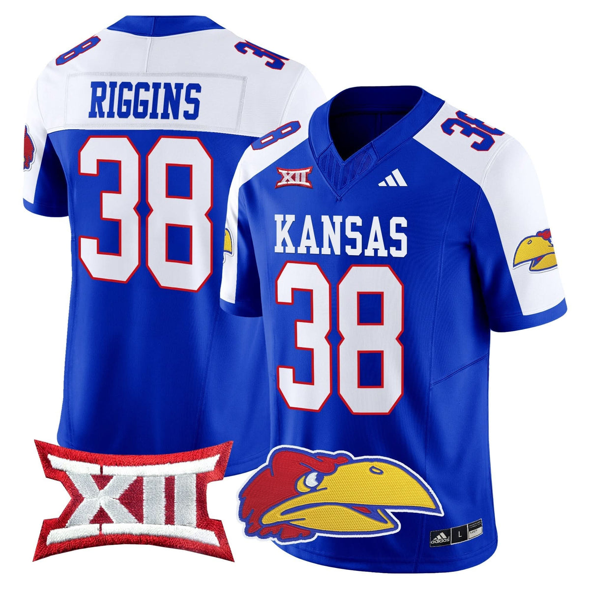KJ 2024 Vapor Limited Jersey V2