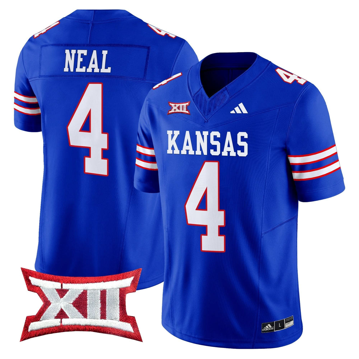 KJ 2024 Vapor Limited Jersey V2