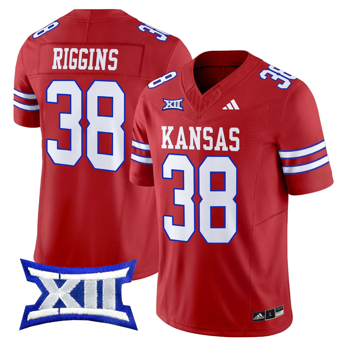 KJ 2024 Vapor Limited Jersey V2