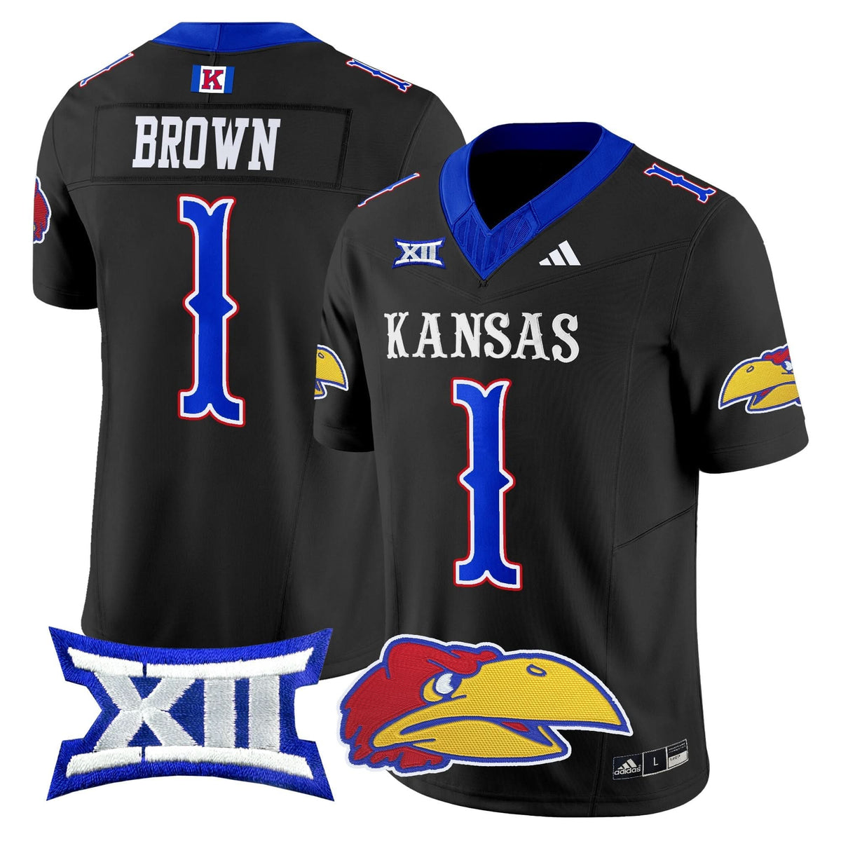 KJ 2024 Vapor Limited Jersey V2