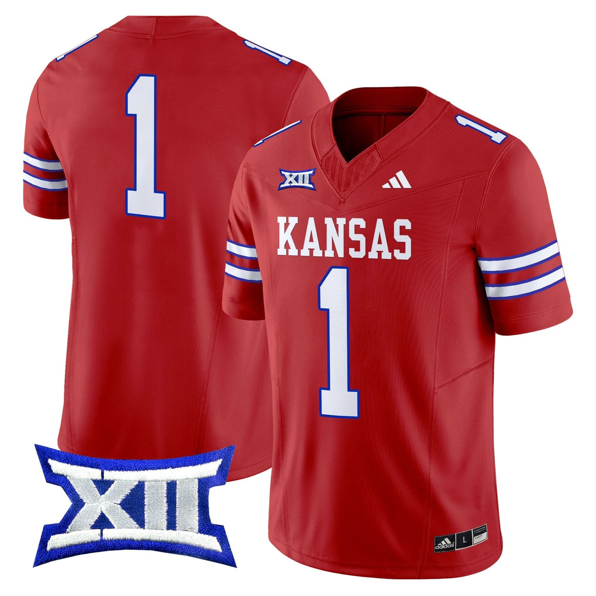 KJ 2024 Vapor Limited Jersey V2