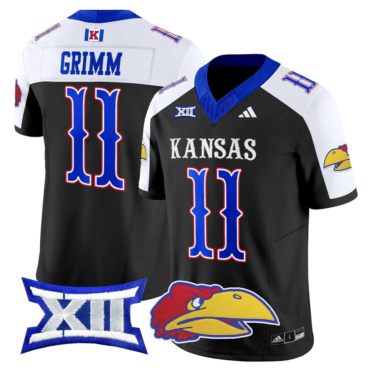 KJ 2024 Vapor Limited Jersey V2