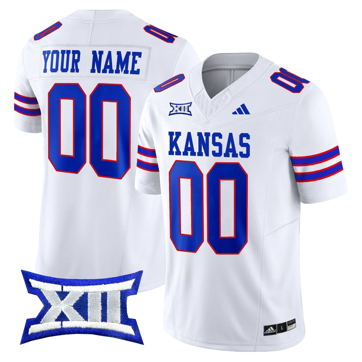 KJ 2024 Vapor Limited Custom Jersey V2