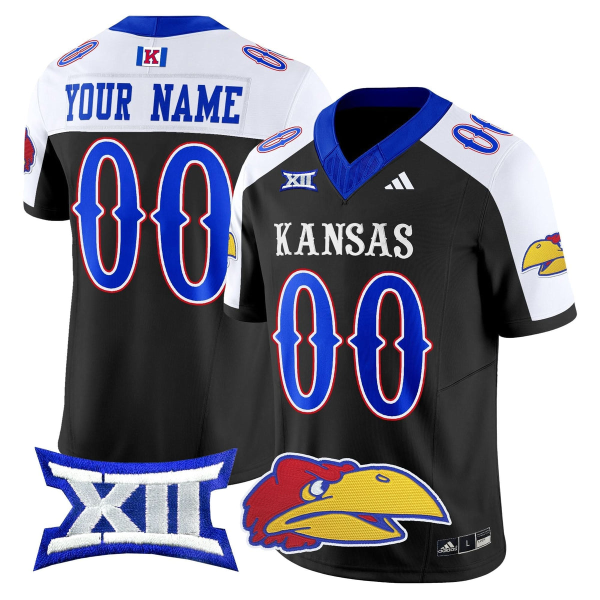 KJ 2024 Vapor Limited Custom Jersey V2
