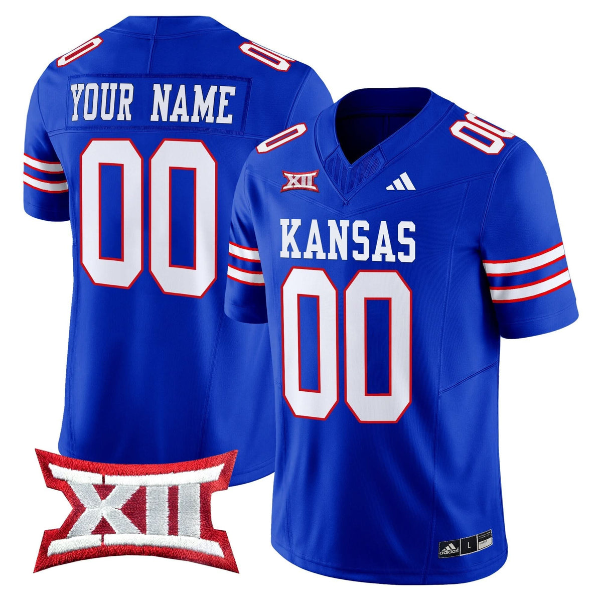 KJ 2024 Vapor Limited Custom Jersey V2