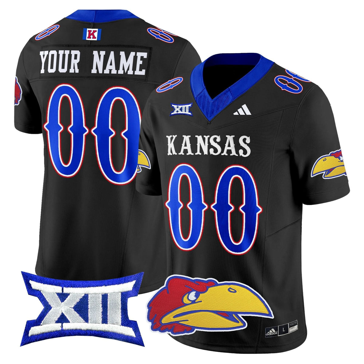 KJ 2024 Vapor Limited Custom Jersey V2