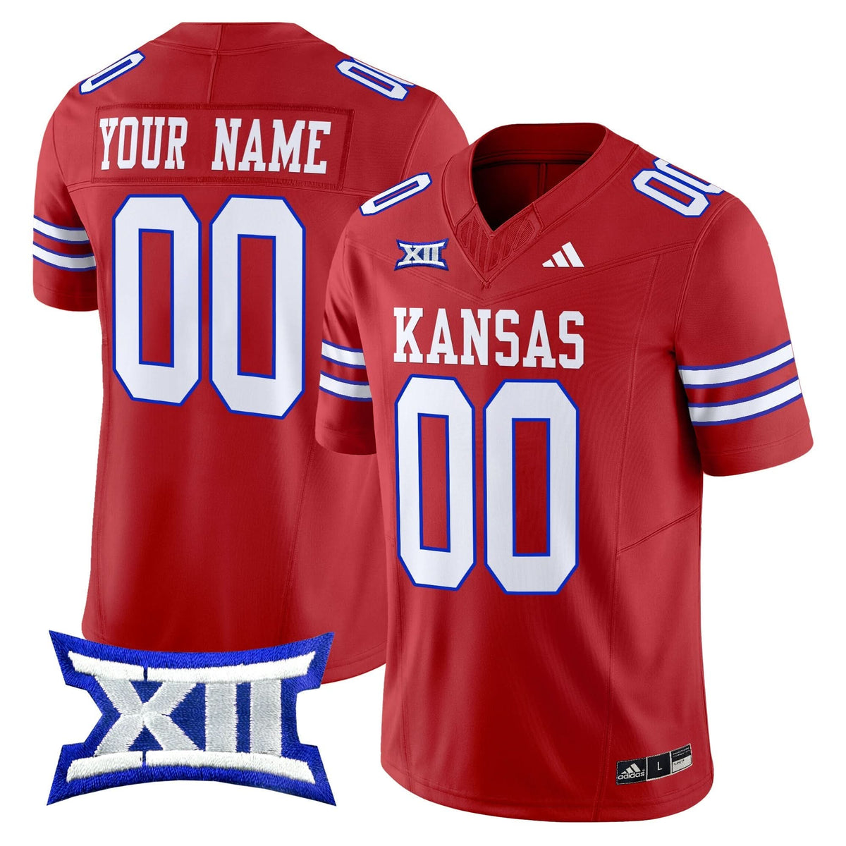 KJ 2024 Vapor Limited Custom Jersey V2