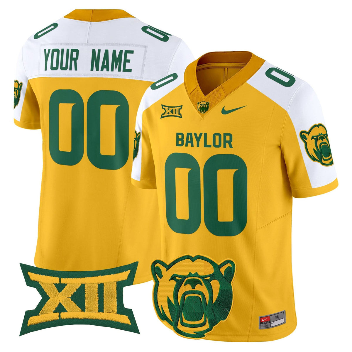 BB2025 Vapor Limited Custom Jersey V2