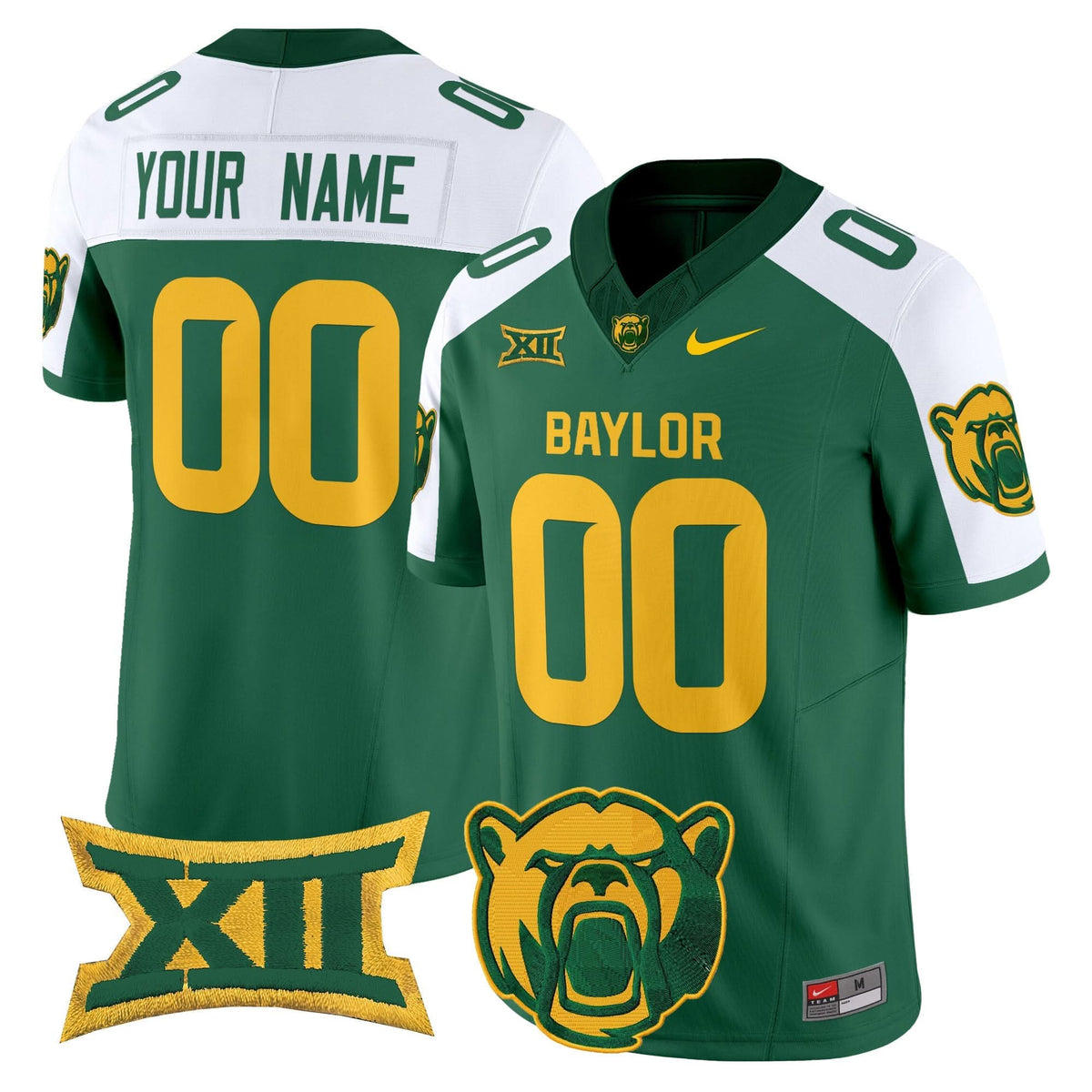 BB2025 Vapor Limited Custom Jersey V2