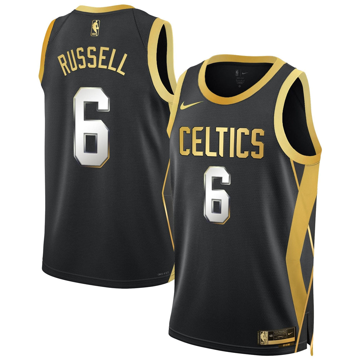 BC 2024/25 City Edition Swingman Jersey - Stitched