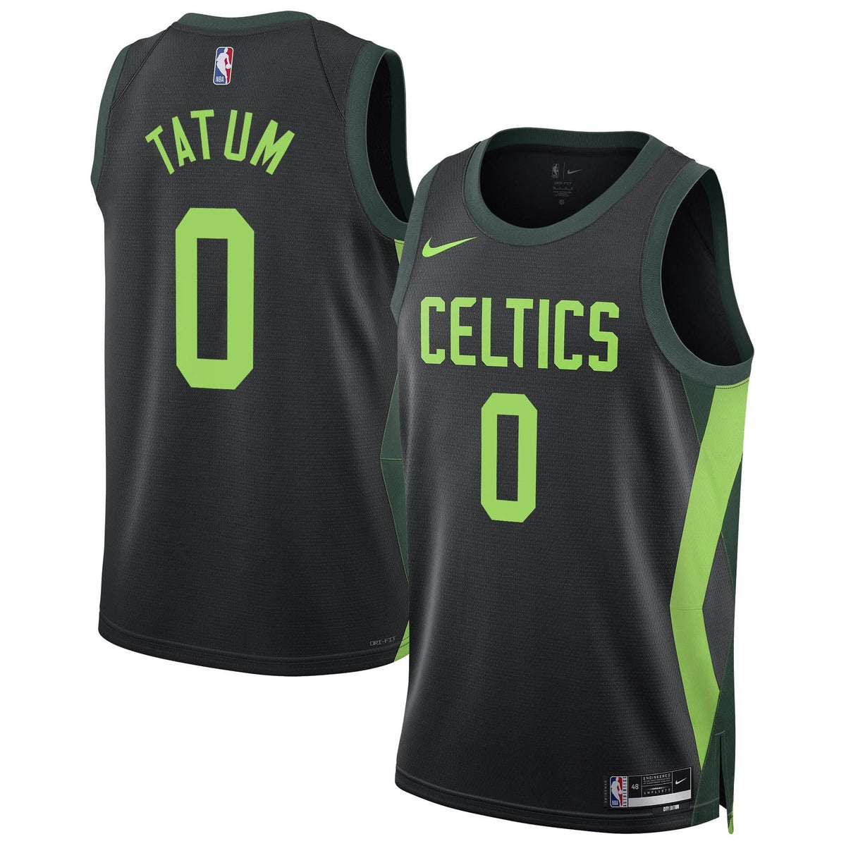 BC 2024/25 City Edition Swingman Jersey - Stitched
