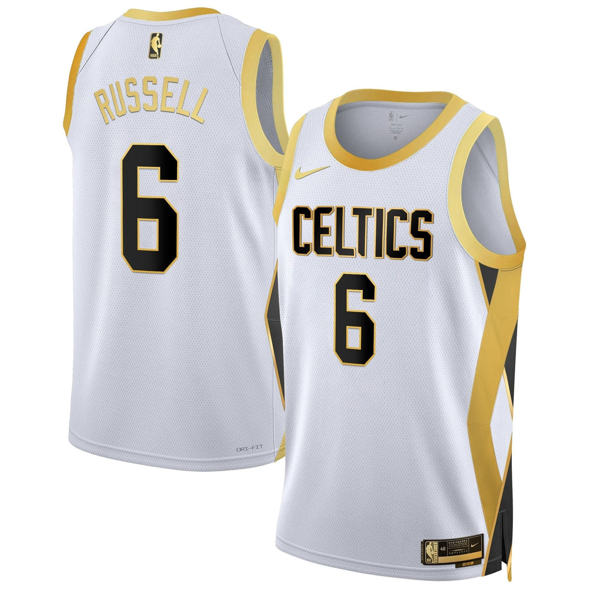 BC 2024/25 City Edition Swingman Jersey - Stitched