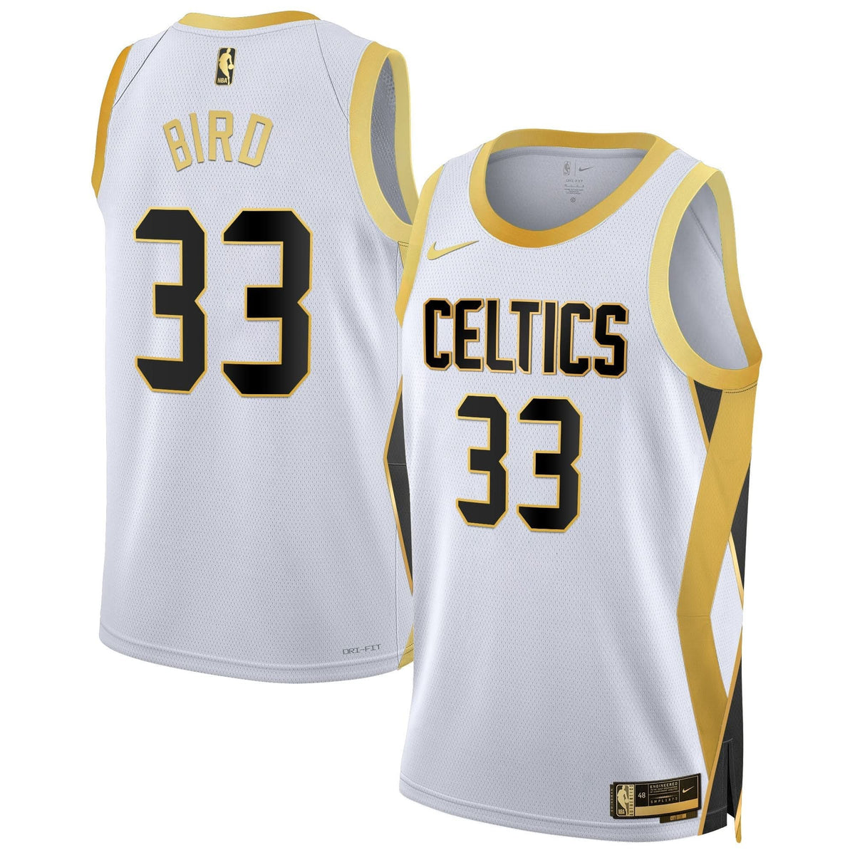 BC 2024/25 City Edition Swingman Jersey - Stitched