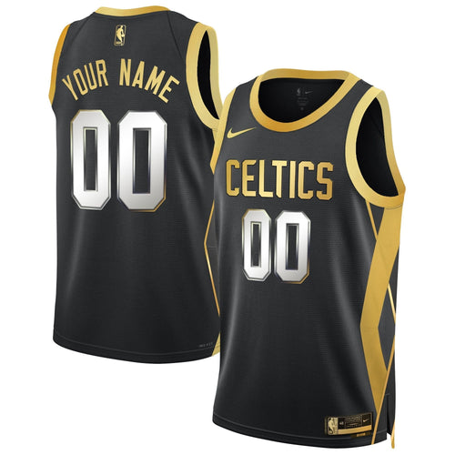BC 2024/25 City Edition Swingman Custom Jersey - Stitched
