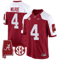 ACT 2024 Alabama Map Patch Game Jersey