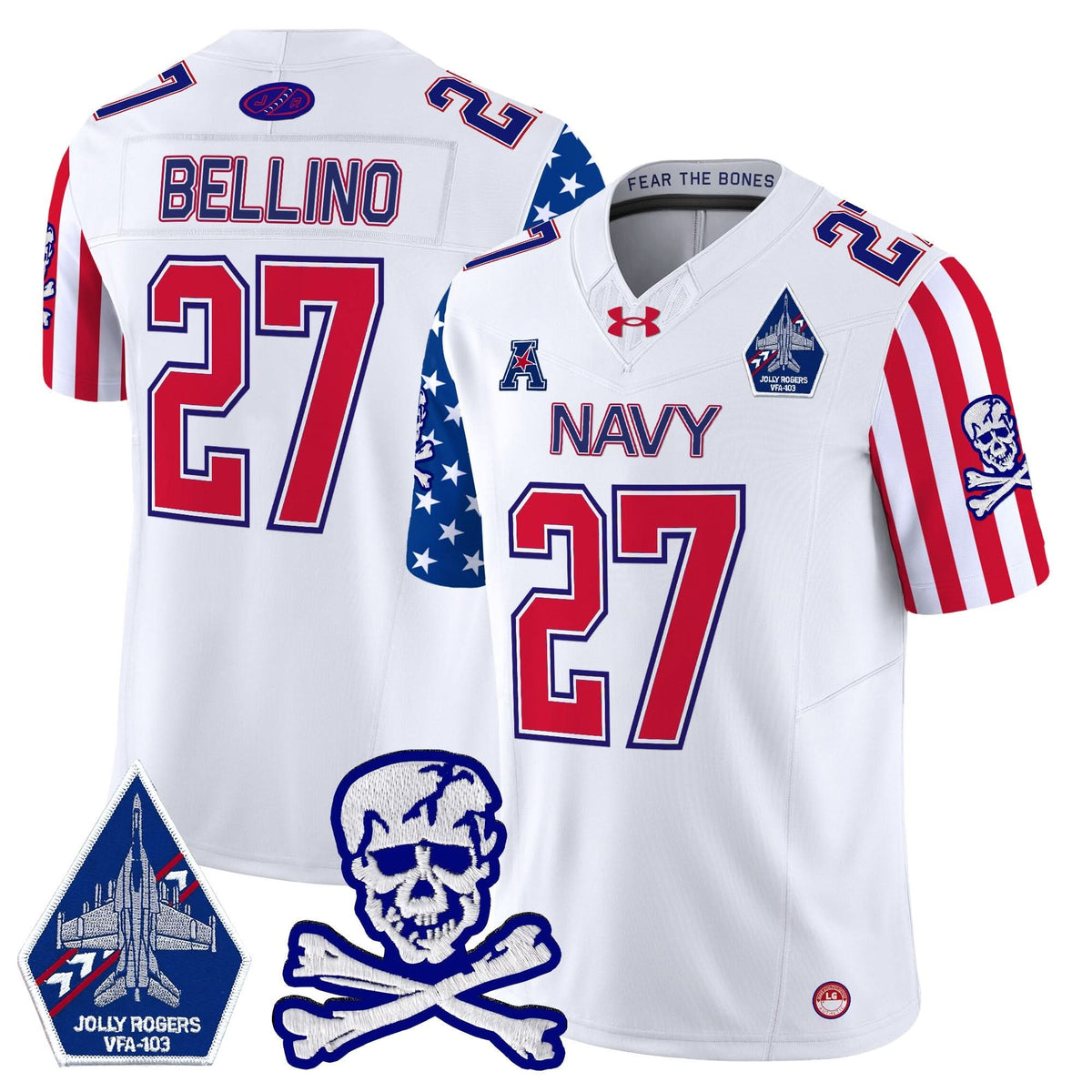 NM 2024 American Style Vapor Limited Jersey