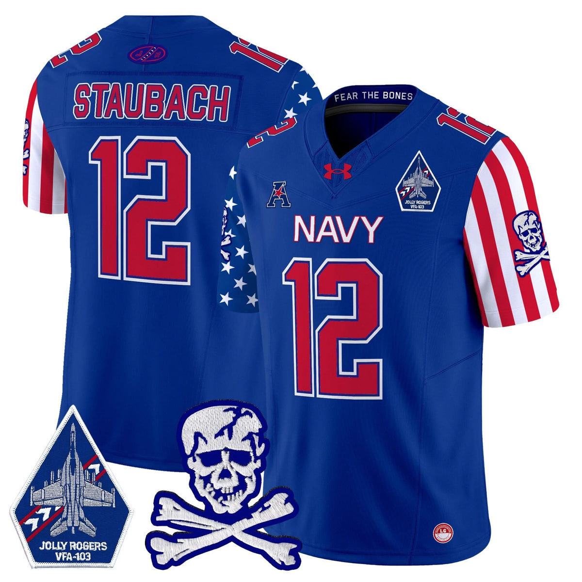 NM 2024 American Style Vapor Limited Jersey