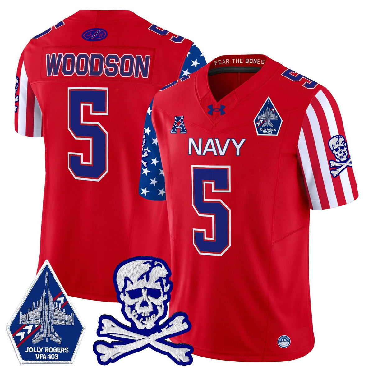 NM 2024 American Style Vapor Limited Jersey