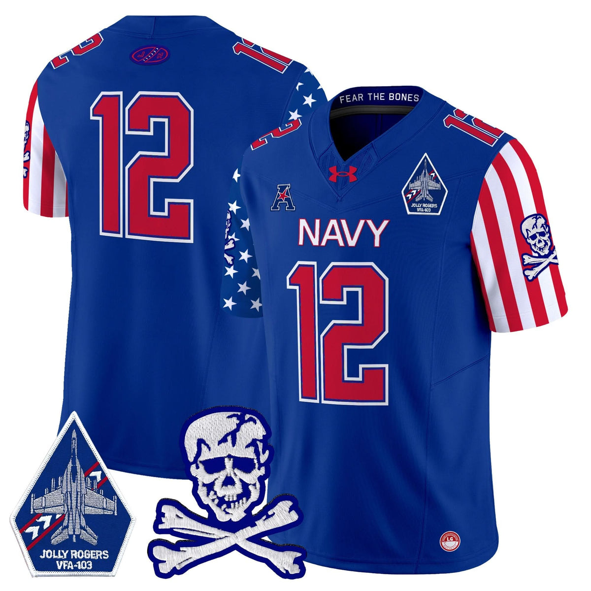 NM 2024 American Style Vapor Limited Jersey
