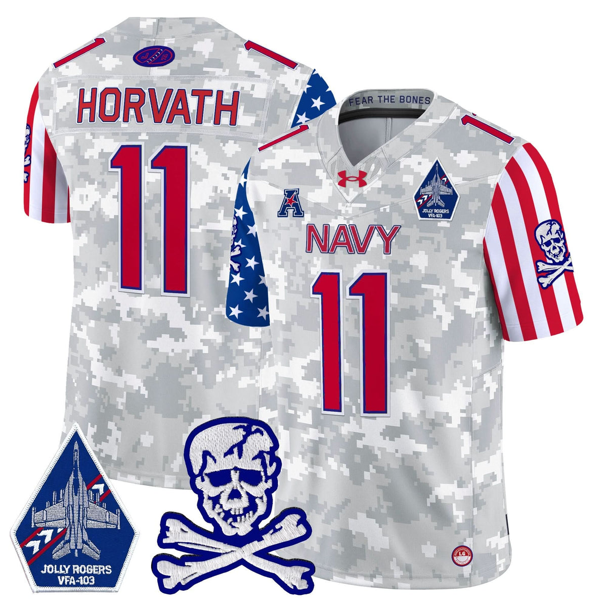NM 2024 American Style Vapor Limited Jersey